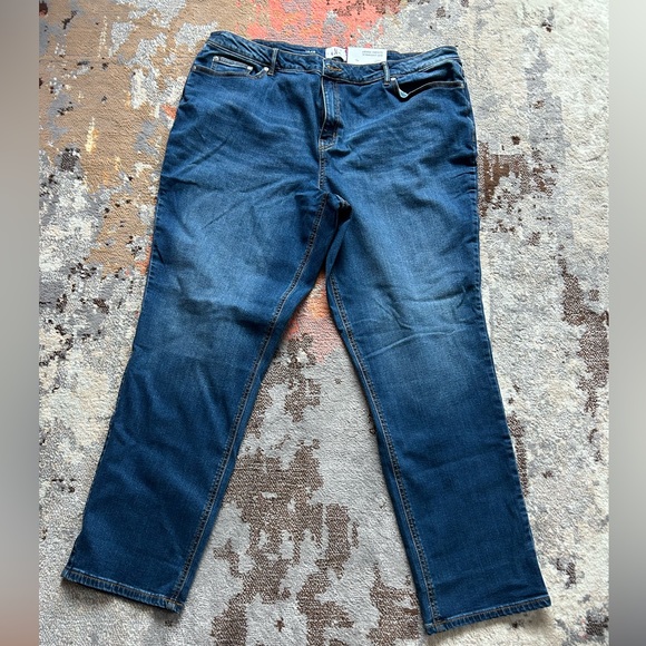 Penningtons Denim - Pennington dc jeans 1948 Fit Straight Leg Size 22 NWT